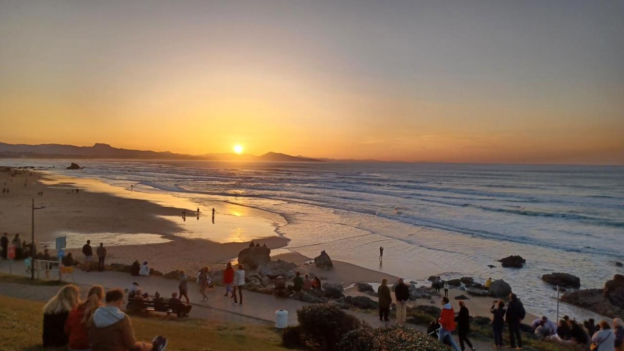 Agreable T2 Pres Des Plages Avec Parking Arcangues Exterior foto